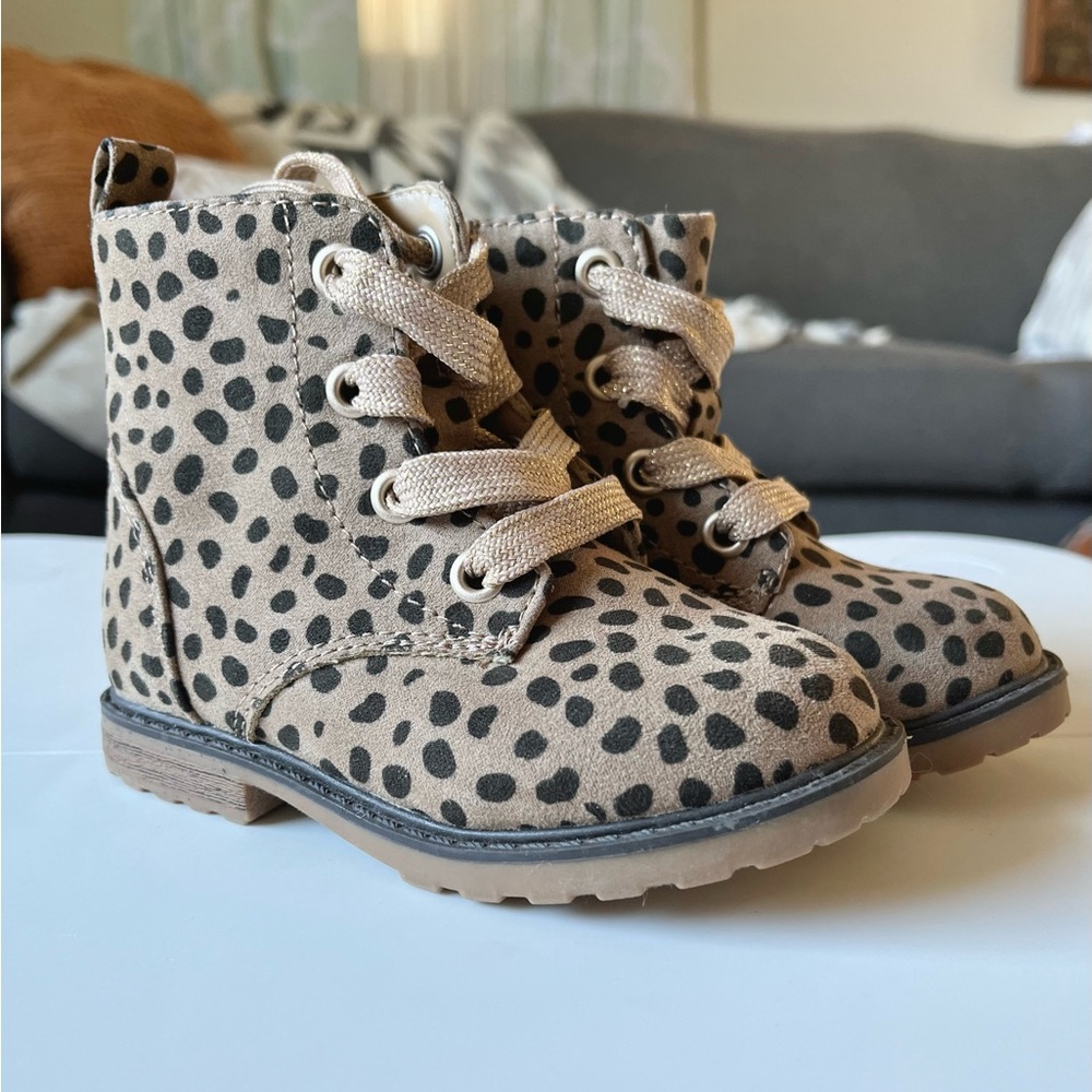 Cat & Jack Combat Boots